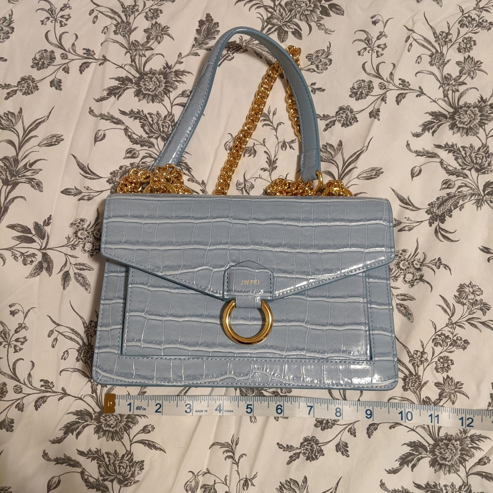 JW PEI BLUE BAG - Picture 5 of 6